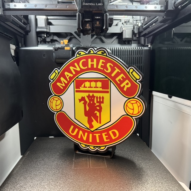 Football Team light Box sign / Nightlight