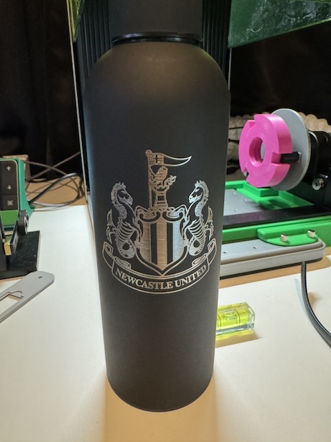 Engraved Water Bottle